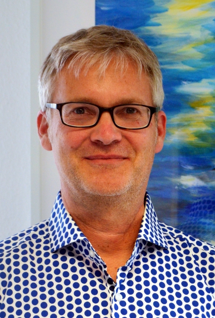 Portrait von Bernd Stöver